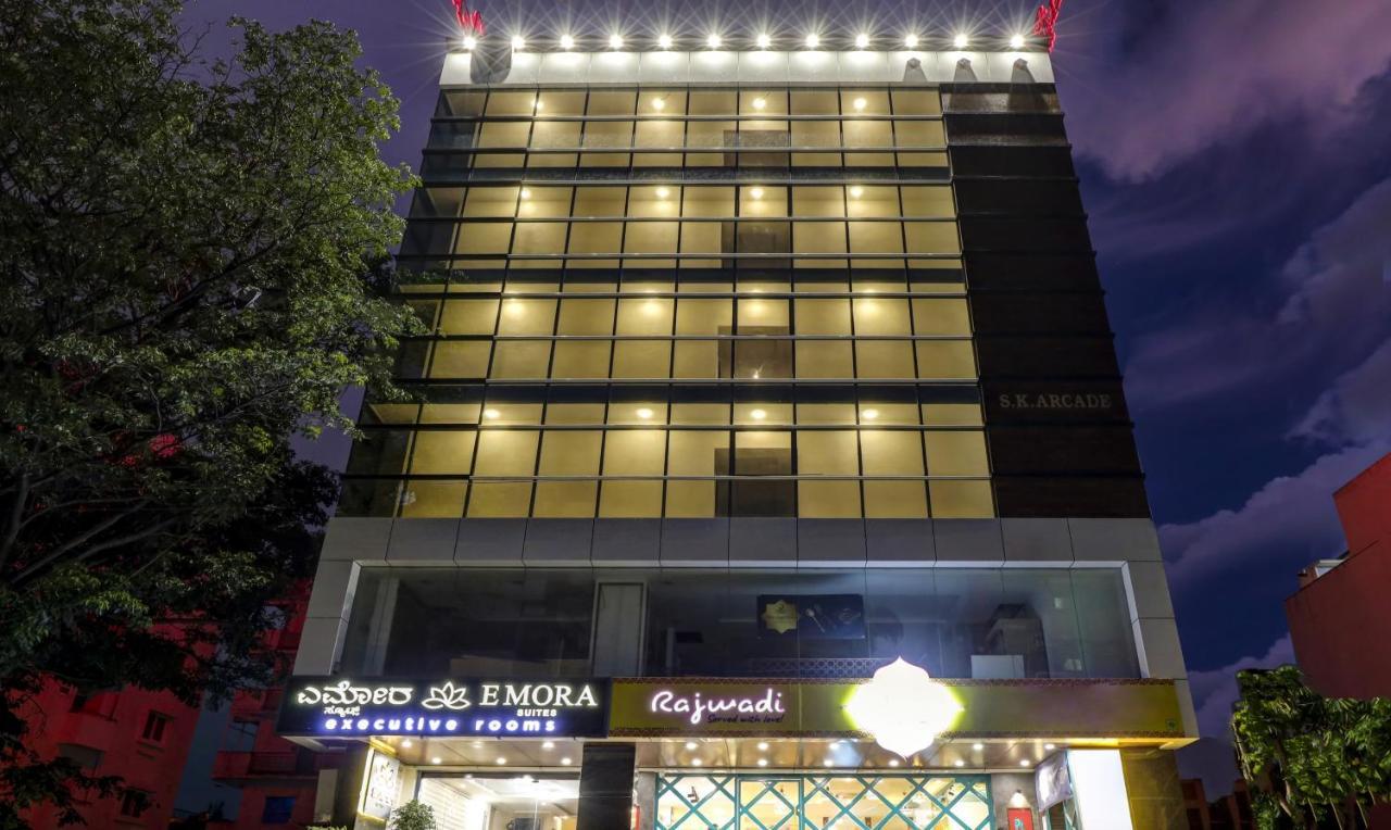 Treebo Trend Emora Hotel And Suites Brookfield Bangalore Exterior photo