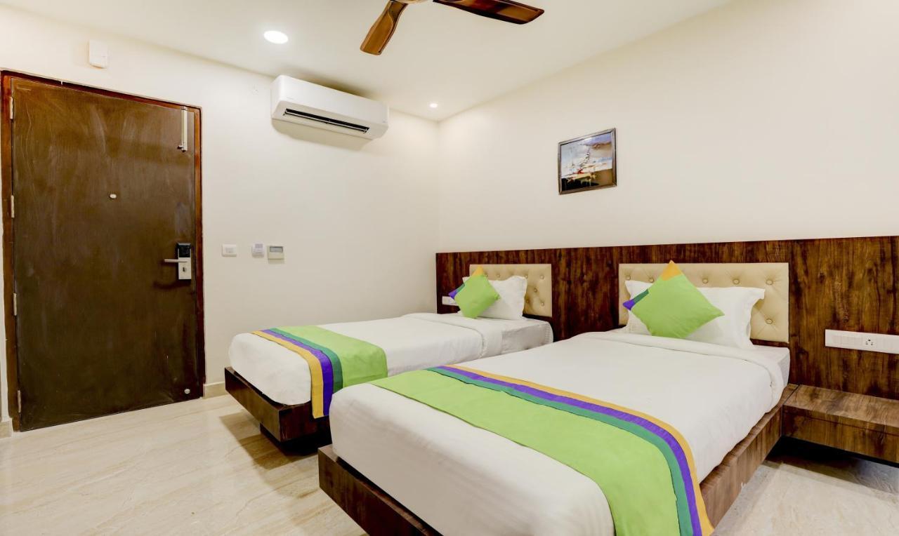 Treebo Trend Emora Hotel And Suites Brookfield Bangalore Exterior photo